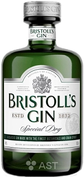 Джин Бристоллс  700 мл