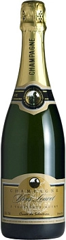 Шампанское Yves Louvet  Cuvee de Selection Demi-Sec Champagne AOC  750 мл