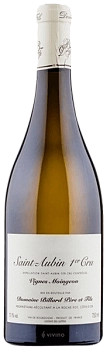 Вино Domaine Billard Pere et Fils Saint-Aubin 1er Cru Vignes Moingeon    2017 750 мл