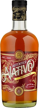 Ром  Autentico Nativo Overproof    700 мл