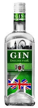 Джин ЛВЗ Фортуна Gin English Park 500 мл