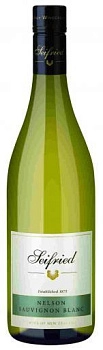 Вино Seifried Estate Nelson Sauvignon Blanc Зайфрид Нельсон Совиньон Блан 2019 750 мл