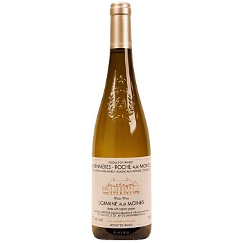 Вино Domaine aux Moines Savennieres-Roche aux Moines     2018  750 мл