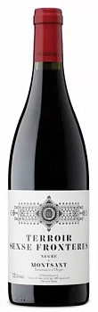 Вино Terroir al Limit TSF Negre Терруар Сенсе Фронтерас Негре 2021 750 мл