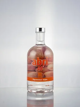 Водка Vira - Duet Abri Natural  fruit  Абри Натуральная плодовая персиковая 500 мл