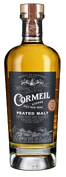 Виски Cormeil peated single malt  700 мл