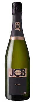 Игристое вино Jean- Charles  Boisset N 69   Brut  Rosé  750 мл