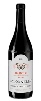 Вино Poderi Aldo Conterno Barolo Bussia Colonnello Подери Альдо Контерно Бароло Буссия Колоннелло 2017 750 мл
