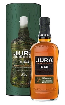 Виски   Jura the Road  1000 мл  43,6%
