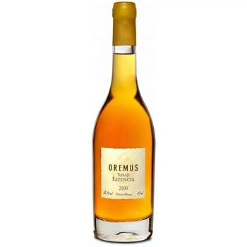 Вино Oremus Tokaji Eszencia Оремус Токай Эссенция 2009 375 мл