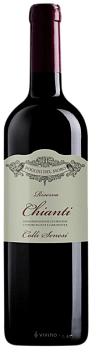 Вино Poggio del Moro Chianti Colli Senesi Riserva  2016  750 мл