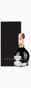 Уксус винный бальзамический традиционный Opera 02  Aceto Balsamico Tradizionale di Affinato 18 ANNI   Аффинато выдержка 18 лет 100 мл