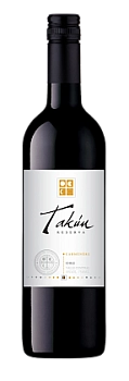 Вино CaliterraTakun Carmenere Reserva Central Valley  2021  750 мл