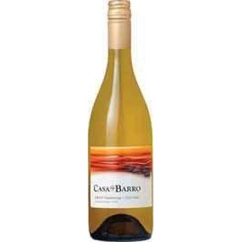 Вино Casa De Barro  white semi sweet 750 мл
