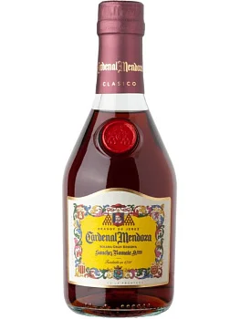 Хересный бренди Solera Gran Reserva Cardenal Mendoza  350 мл  40%