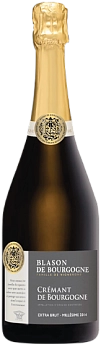 Игристое вино Blason de Bourgogne CRÉMANT DE BOURGOGNE EXTRA-BRUT  2018 750 мл 12%