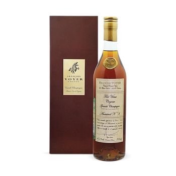Коньяк  FRANCOIS VOYER TRES VIEUX COGNAC ANCESRAL №8 GRANDE CHAMPAGNE  700 мл
