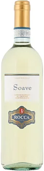 Вино Rocca   Soave DOC  Рокка  Соаве  2019 750 мл