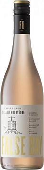 Вино False Bay Whole Bunch  Cinsault-Mourvedre  750 мл