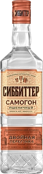 Водка Сиббиттер Самогон  500 мл