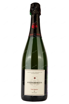 Шампанское Joseph Desruets Cuvee Signature Brut Reserve 750 мл