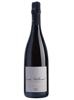 Вино игристое Lucie Thieblemont Cremant de Bourgogne Brut Zero NV 750 мл 12%