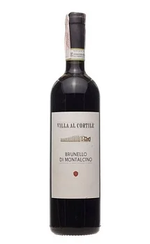 Вино Villa Al Cortile  Brunello di Montalcino  Вилла аль Кортиле  Брунелло ди Монтальчино   750 мл