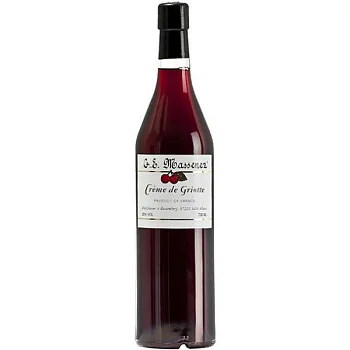Ликер G.E. Massenez Creme de Griotte  700 мл