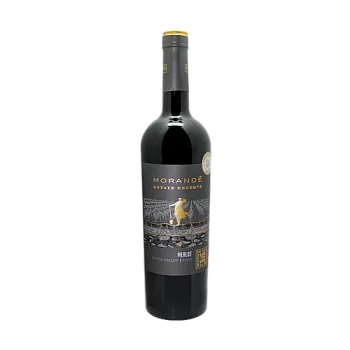 ВИНО Morande Estate Reserve Merlot  МОРАНДЕ ЭСТЕЙТ РЕЗЕРВ МЕРЛО 750 мл