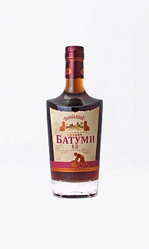 Коньяк Dugladze Batumi 12 Years Old   500 мл