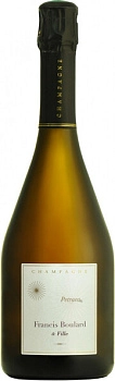 Шампанское Francis Boulard Petraea II Brut Nature  750 мл