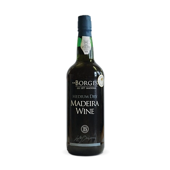 ВИНО ЛИКЕРНОЕ Borges Madeira    750 мл