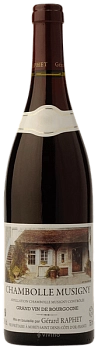 Вино Gérard Raphet Chambolle-Musigny  2017 750 мл 13%