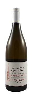 Вино Domaine Tripoz  Bourgogne Blanc Les Chênes    2022   750 мл
