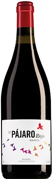 Вино Losada Vinos de Finca, "El Pajaro Rojo"  Лосада Винос де Финка, "Эль Пахаро Рохо", 2018 750 мл