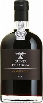 Портвейн Quinta De La Rosa Colheita Port  2011 500 мл