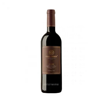 Вино CAN FEIXES NEGRE TRADICIO  red dry  2012 750 мл