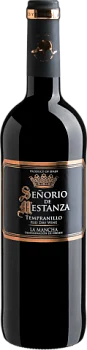 Вино Señorio de Mestanza La Mancha DO Сеньорио Де Местанса  Ла Манча 2016  красное сухое  750 мл