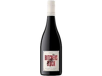 Вино Turkey Flat Butchers Block Shiraz IG Barossa Тёрке Флэт Батчерс Блок Шираз регион Баросса 2019 750 мл