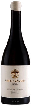 Вино Libre y Salvaje Garnacha El Plano Alto 2019 750 мл 14%