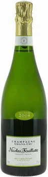Шампанское Nicolas Feuillatte Grand Cru Brut Blanc de Blancs Chardonnay  2011 750 мл