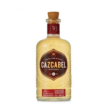 Текила Cazcabel Reposado  700 мл
