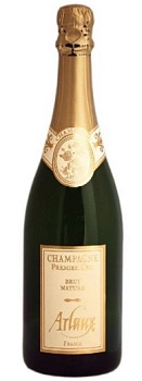 Шампанское Champagne Arlaux BRUT NATURE ZÉRO DOSAGE Premier Cru ШАМПАНЬ АРЛО БРЮТ НАТЮР ЗЕРО ДОЗАЖ ПРЕМЬЕ КРЮ 750 мл