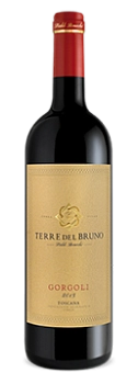 Вино Fattoria Pogni Terre del Bruno Gorgoli IGT Toscana  2016 750 мл