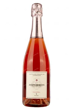 Шампанское Joseph Desruets Cuvee des Ros Brut Premier Cru   750 мл