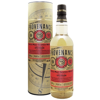 Виски Provenance Speyburn 12 YO   700 мл