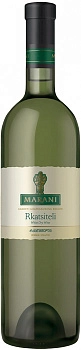 Вино Telavi Wine Cellar, Marani  Rkatsiteli, Телави Вайн, Марани  Ркацители  750мл