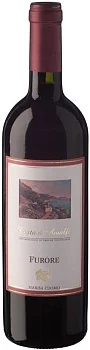 Вино Marisa Cuomo Furore  Rosso Costa d'Amalfi DOC  Мариза Куомо  Фуроре Россо  2015 750 мл