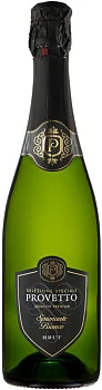 Игристое вино Provetto Bianco Brut  750 мл