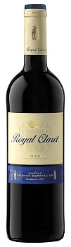 Вино ROYAL CLARET, RIOJA D.O.Ca. РОЙАЛ КЛАРЕТ РИОХА DOCa  2017 750 мл